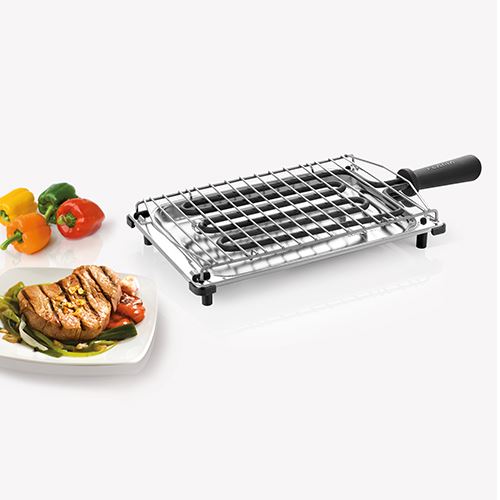 Grelhador Flama Barbecue Square 422FL 2000W