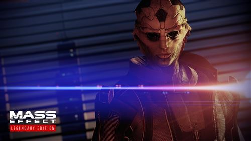 Mass Effect Legendary Edition - PS4