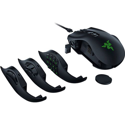 Rato Gaming Razer Naga V2 Pro