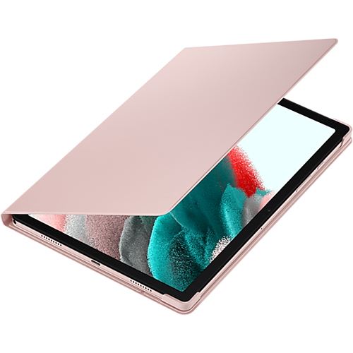 Capa Samsung Book Cover para Galaxy Tab A8 - Rosa