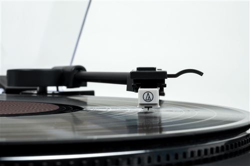 Gira-Discos Thomson TT350 Black