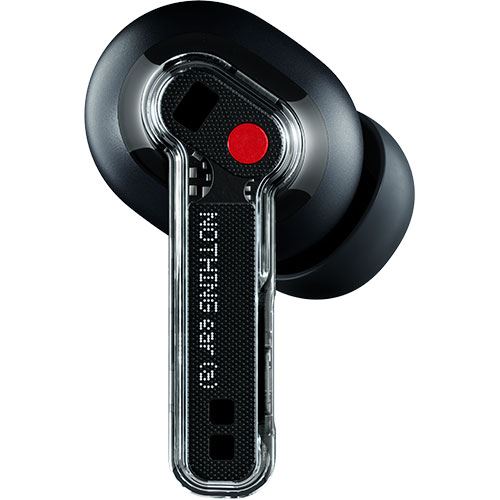 Auriculares Noise Cancelling True Wireless Bluetooth Nothing Ear (a) - Preto - Oferta