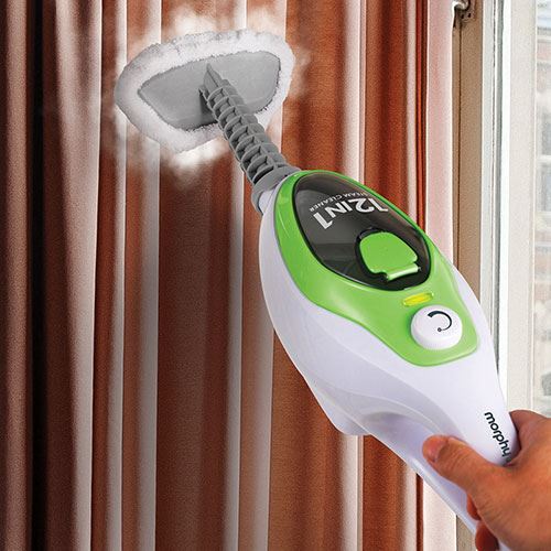 Máquina de Limpeza a Vapor Morphy Richards 720512