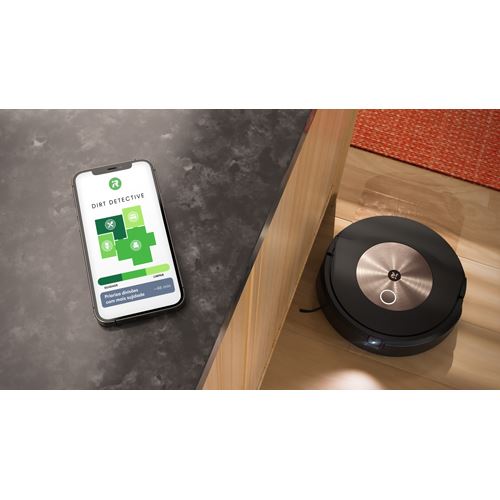 Aspirador Robot iRobot Roomba® Combo J9+