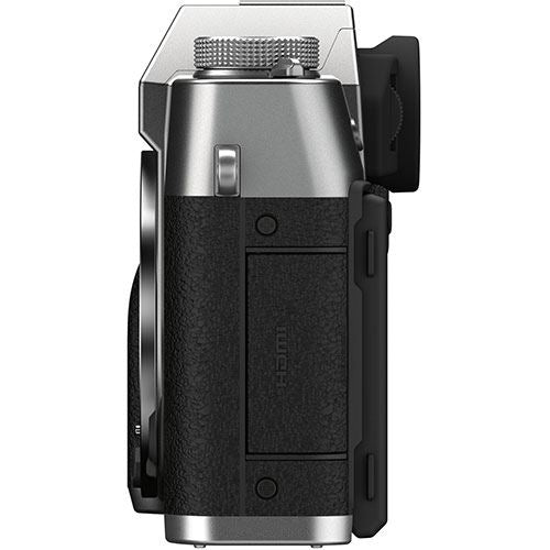 Máquina Fotográfica Mirrorless Fujifilm X-T30 II Corpo - Prateado