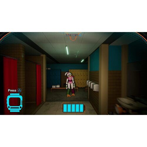 Five Night’s at Freddy’s: Security Breach - PS5