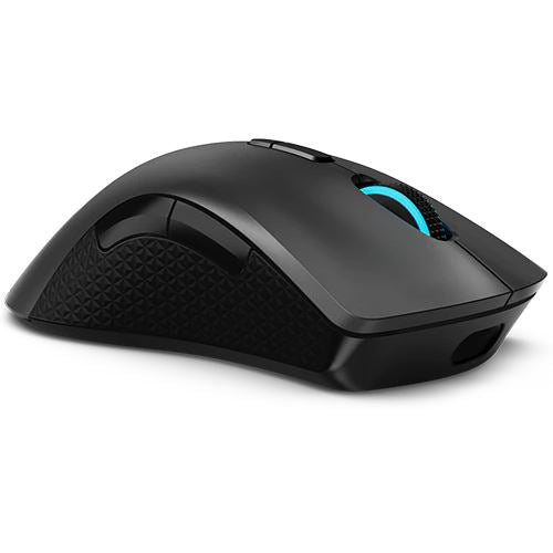 Rato Gaming Lenovo Legion M600 Wireless - Preto e Cinza