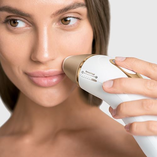 Depiladora de Luz Pulsada – IPL Braun Silk Expert Pro 5 PL5243