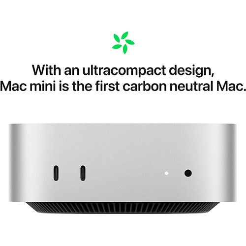 Mac mini | 2024 | M4 Pro | 24GB | 512GB SSD | GPU 16-core | Darty