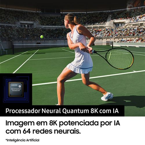 Smart TV Samsung 65'' Neo QLED 8K 65QN900C 165cm