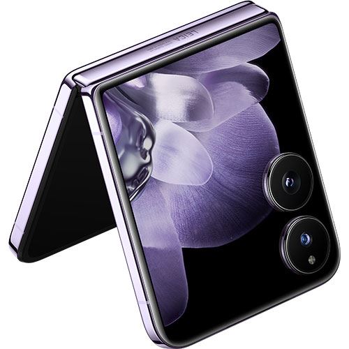 Xiaomi MIX Flip - 512GB - Purple | A MediaMarkt agora é Darty