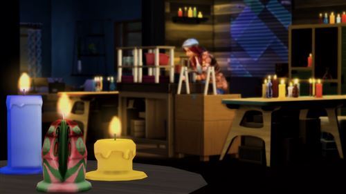 Sims 4 Eco Life Style Ep9 (Code) Exp - PC