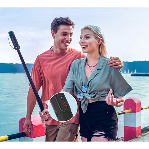 Power Selfie Stick Insta360