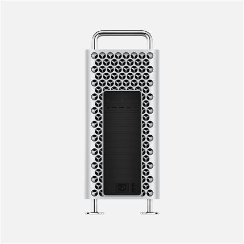 Mac Pro | 2023 | M2 Ultra 24-Core | 128GB | 1TB SSD | GPU 76-Core | Estrutura com Rodas | Prateado