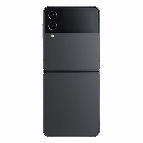 Samsung Galaxy Z Flip4 5G - 128GB - Graphite - Recondicionado - REtech - Grade B