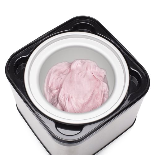 Máquina de Gelados Princess 282605 Inox