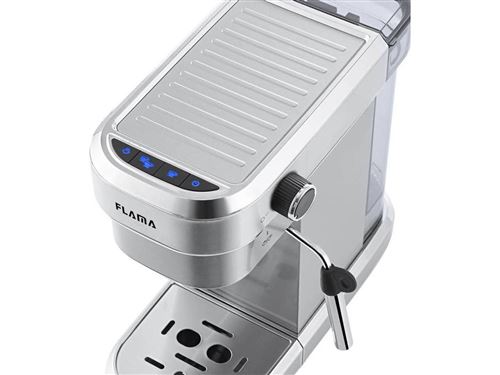 Máquina de Café Expresso Flama 1256FL Inox