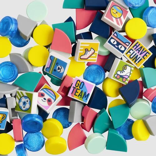 LEGO DOTS 41958 Extra - Série 7 - Desporto