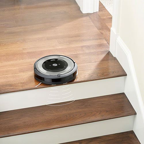 Aspirador Robot iRobot Roomba E5154