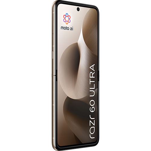 Motorola razr 60 Ultra - 512GB - PANTONE™ Mountain Trail | Darty