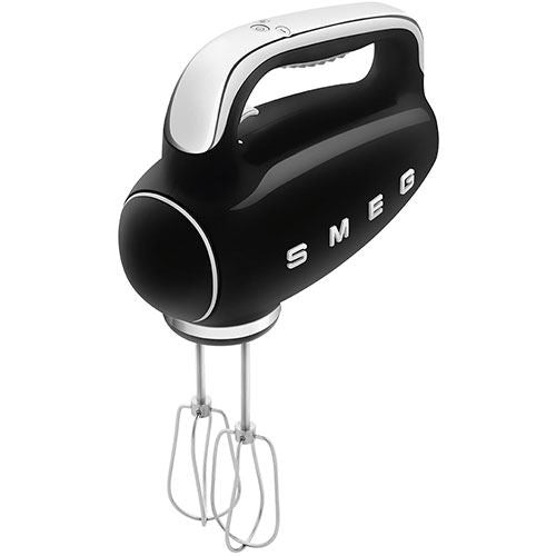 Batedeira Eléctrica Smeg Estilo dos Anos 50 - Preto