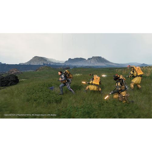 Death Stranding - PS4