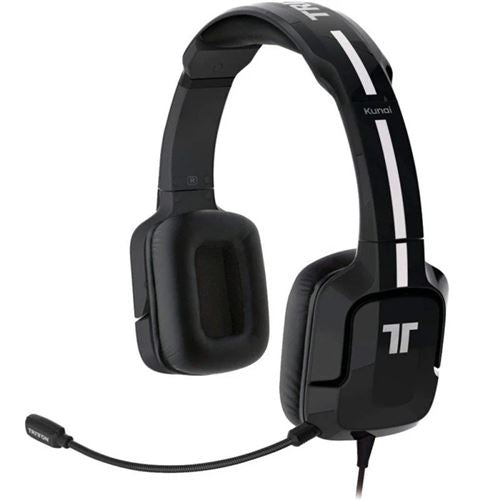 Headset Kunai Preto Multi Plataforma PS5/4/XB1
