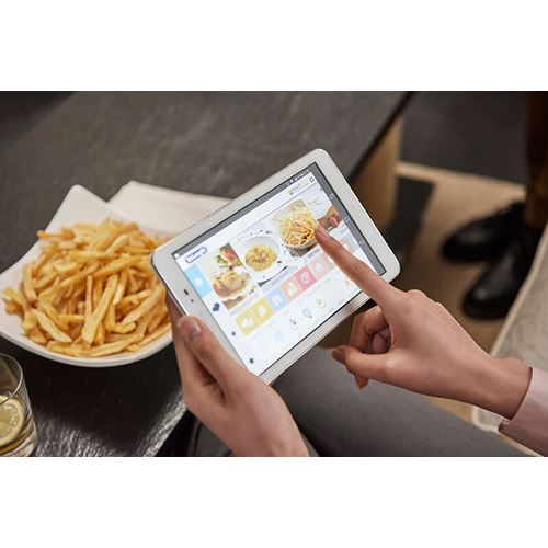 Fritadeira sem Óleo De'Longhi Air Fryer Multifry FH1163