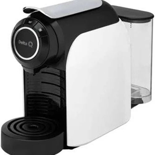 Máquina de Café Delta Qit Qool Evolution + MilQ