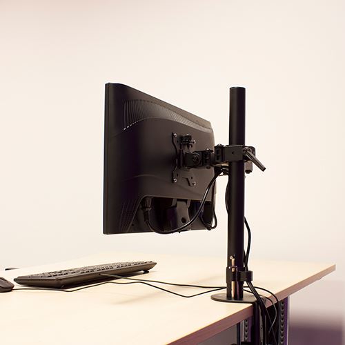 Suporte de Mesa para 1 Monitor 12-27 até 32" - Preto