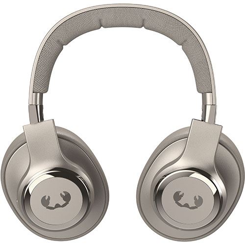 Auscultadores Noise Cancelling Bluetooth Fresh 'n Rebel Clam Elite - Silky Sand