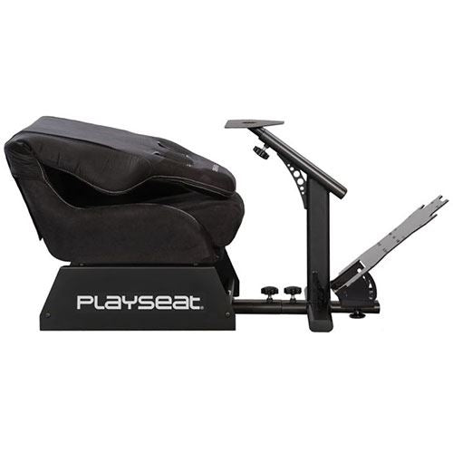 Cadeira Gaming Playseat Evolution Alcantara - Preto