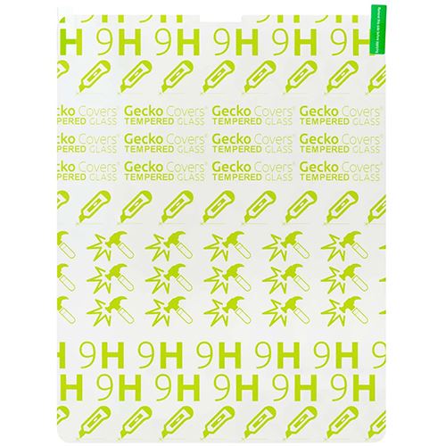 Película Proterora de Ecrã Gecko para Apple iPad Pro 12.9"