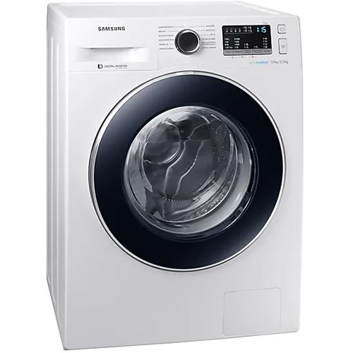 Máquina de Lavar e Secar Roupa Samsung WD70M4B53JW/EP