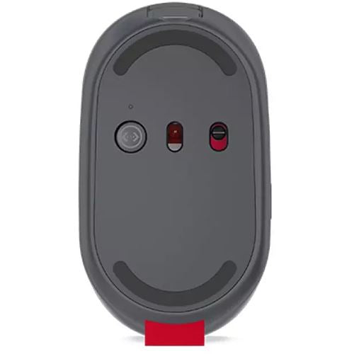 Rato Wireless Lenovo Go USB-C - Cinzento