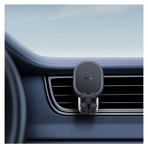 Suporte para Carro Baseus SUWX000001 - Preto