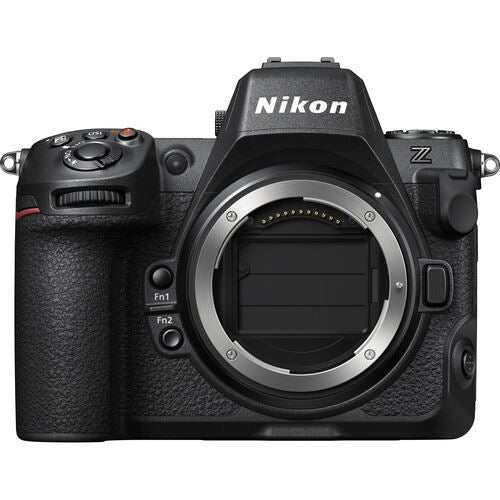Máquina Fotográfica Mirrorless Nikon Z8 + 24-120mm f/4 S