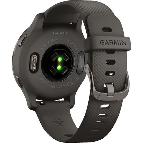 Relógio Desportivo Garmin Venu 2S - Preto