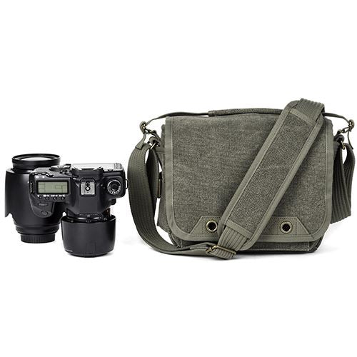 Bolsa Tiracolo Think Tank Retrospective 5 V2.0 - Pinestone