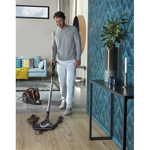 Aspirador Sem Saco Rowenta Silence Force Cyclonic Home&Car RO7274EA