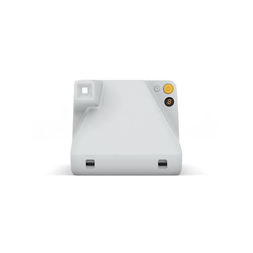 Máquina Fotográfica Instantânea Pack Câmara Instantânea Polaroid Now - Branco + 2 Recargas de Papel