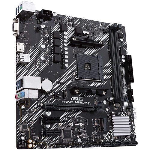 Motherboard Asus Prime A520M-K
