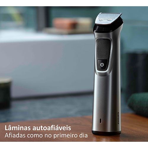Aparador Corporal Philips Multigroom Series 7000 16 em 1 MG773