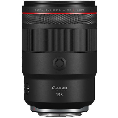 Objetiva Canon RF 135mm F1.8L IS USM