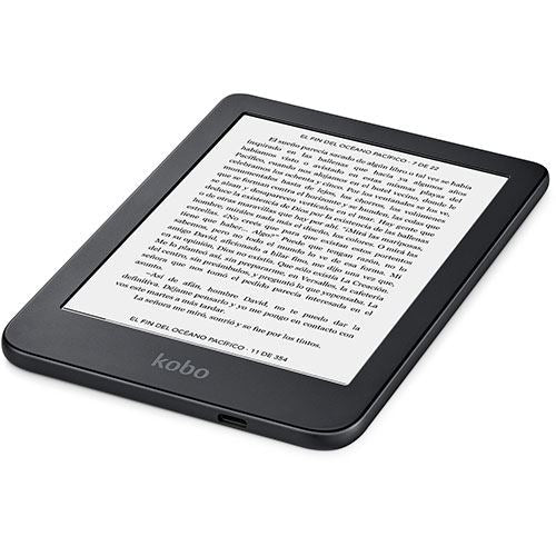 Ereader Kobo Clara 2E - Azul Oceano Profundo