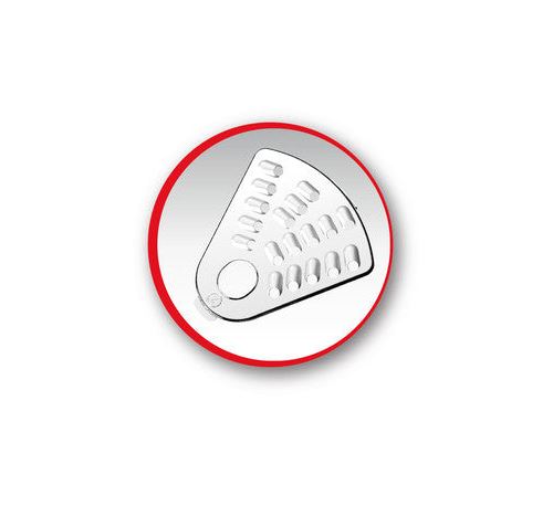 Processador de Alimentos Moulinex FP244110 (700W - 20 Funções)