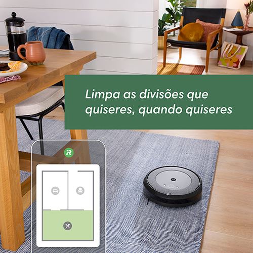Aspirador Robot iRobot Roomba i5