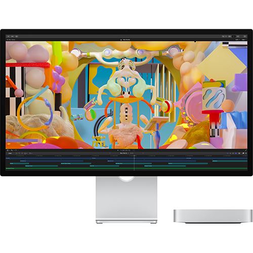 Mac Mini | 2023 | M2 Pro 12-Core | 32GB | 512GB SSD | Prateado