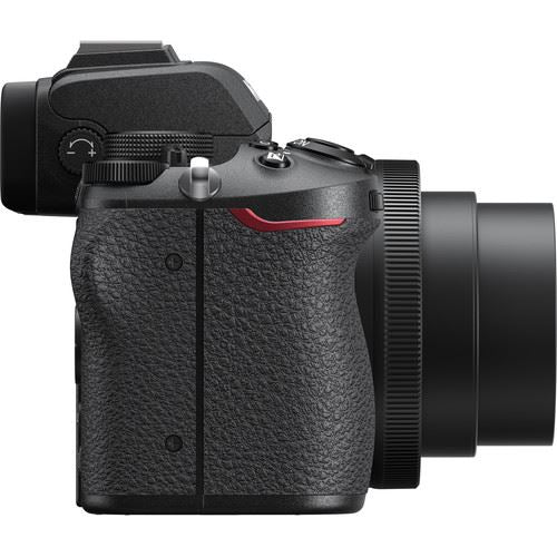 Máquina Fotográfica Mirrorless Nikon Z50 16-50mm + 50-250mm + Cartão de Memória SD 64GB