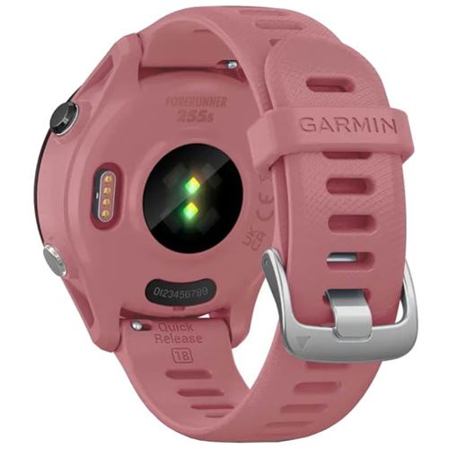 Relógio de Desporto Garmin Forerunner 255S - Rosa